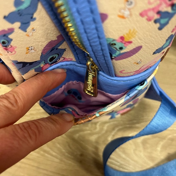 Lilo & Stitch mini backpack - Picture 4 of 4